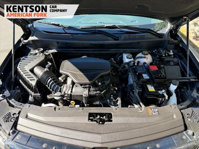 used 2023 Cadillac XT6 car, priced at $41,650