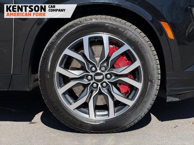 used 2023 Cadillac XT6 car, priced at $41,650