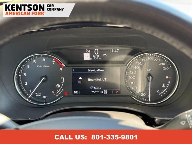 used 2023 Cadillac XT6 car, priced at $41,450