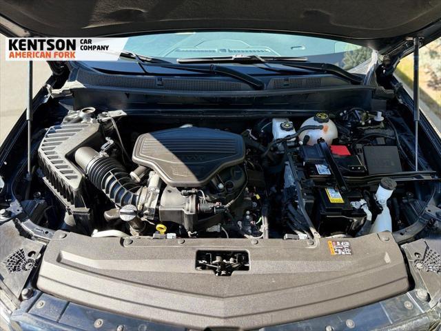 used 2023 Cadillac XT6 car, priced at $41,950