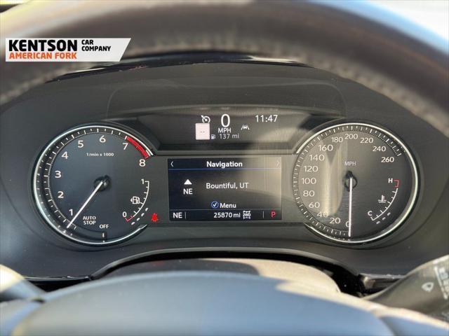 used 2023 Cadillac XT6 car, priced at $41,950