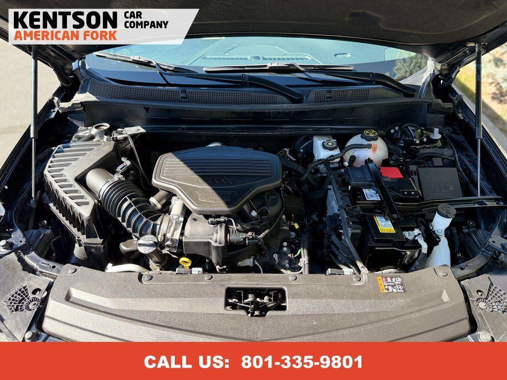 used 2023 Cadillac XT6 car, priced at $40,650