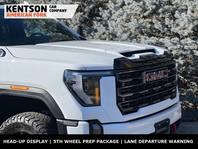 used 2024 GMC Sierra 2500 car, priced at $71,950