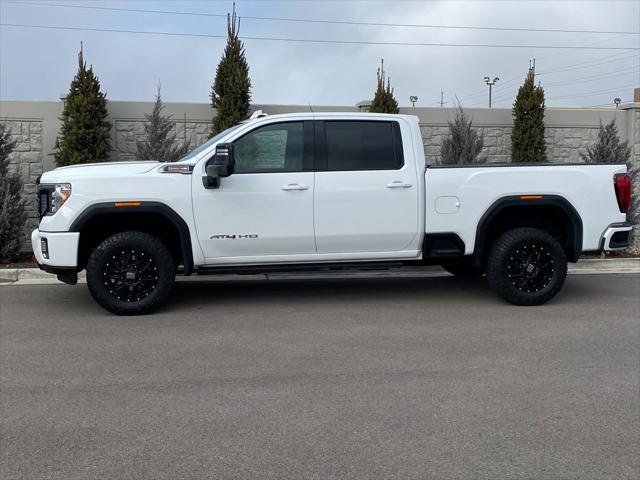 used 2022 GMC Sierra 2500 car, priced at $53,950