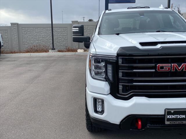 used 2022 GMC Sierra 2500 car, priced at $53,950