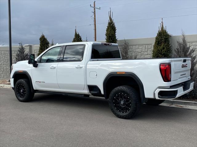 used 2022 GMC Sierra 2500 car, priced at $53,950