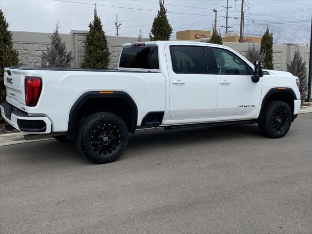 used 2022 GMC Sierra 2500 car, priced at $53,950