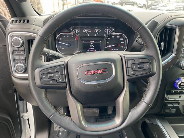 used 2022 GMC Sierra 2500 car, priced at $53,950