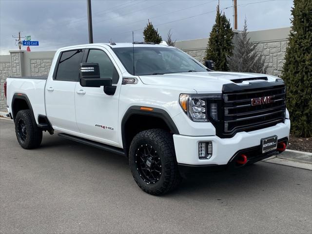 used 2022 GMC Sierra 2500 car, priced at $53,950