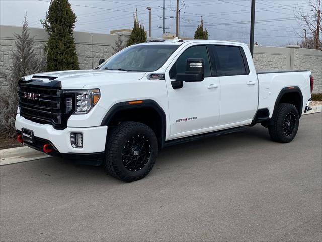 used 2022 GMC Sierra 2500 car, priced at $53,950