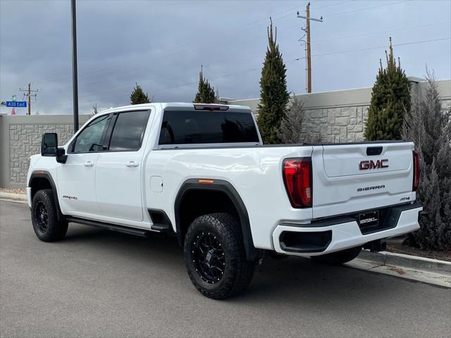 used 2022 GMC Sierra 2500 car, priced at $53,950