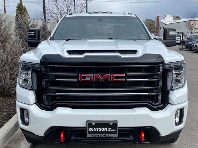 used 2022 GMC Sierra 2500 car, priced at $53,950