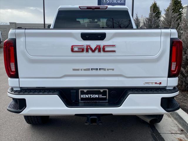 used 2022 GMC Sierra 2500 car, priced at $53,950