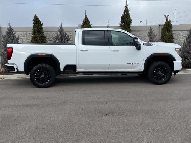 used 2022 GMC Sierra 2500 car, priced at $53,950