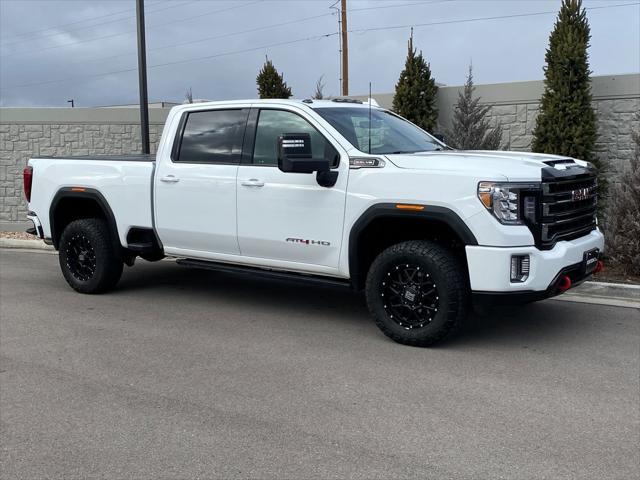 used 2022 GMC Sierra 2500 car, priced at $53,950