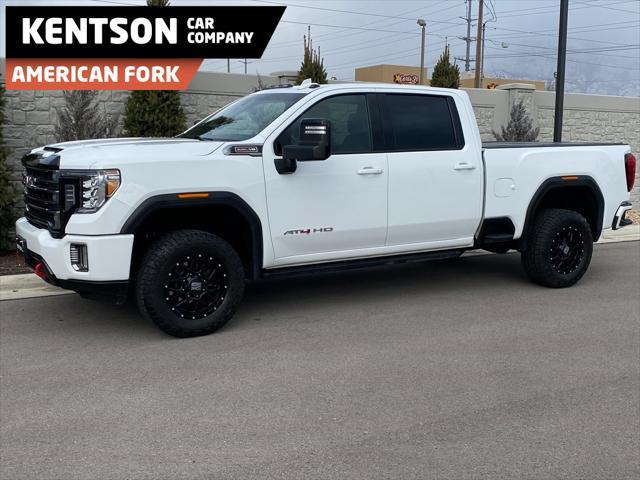 used 2022 GMC Sierra 2500 car, priced at $53,950