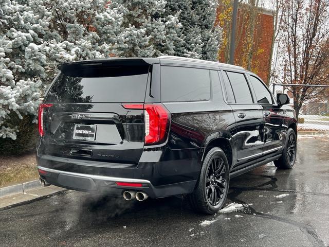 used 2024 GMC Yukon XL car, priced at $78,950