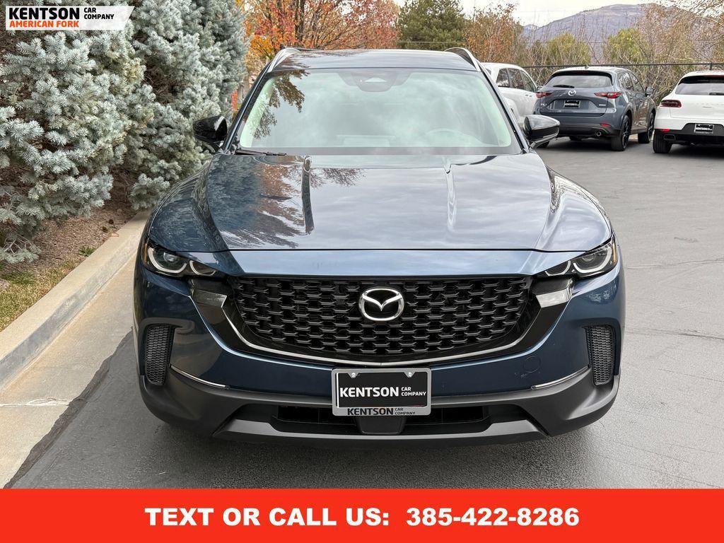 used 2025 Mazda CX-50 car, priced at $23,950
