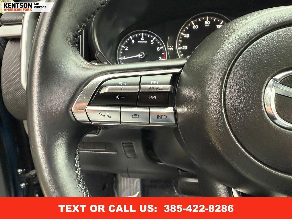 used 2025 Mazda CX-50 car, priced at $23,950