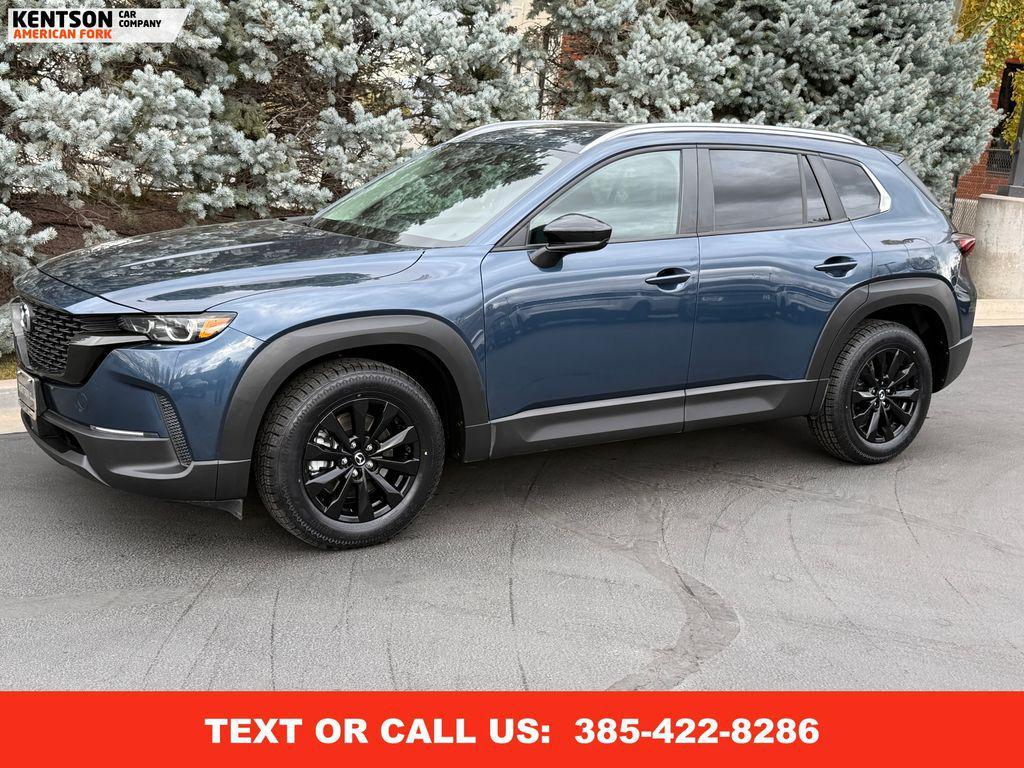 used 2025 Mazda CX-50 car, priced at $23,950