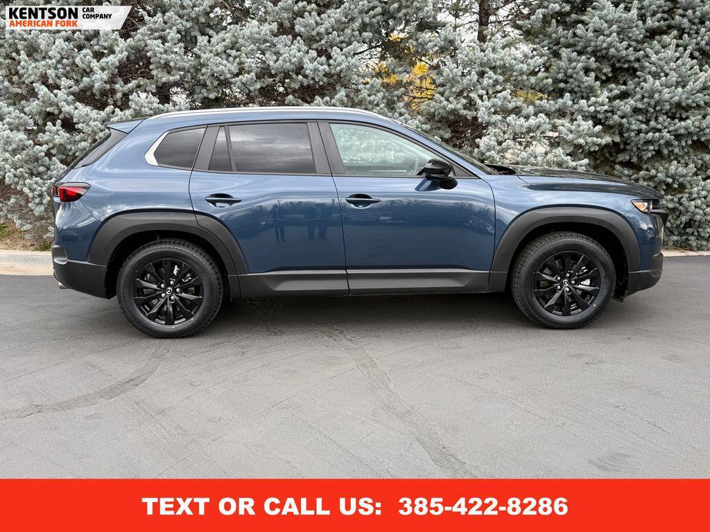 used 2025 Mazda CX-50 car, priced at $23,950