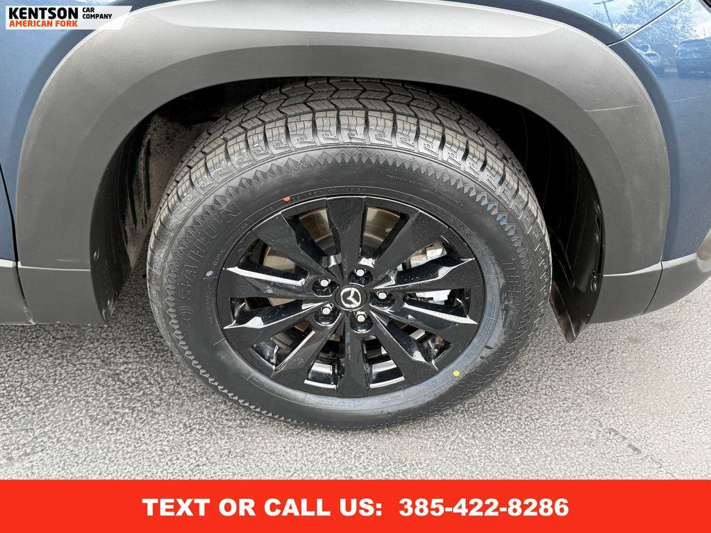 used 2025 Mazda CX-50 car, priced at $23,950