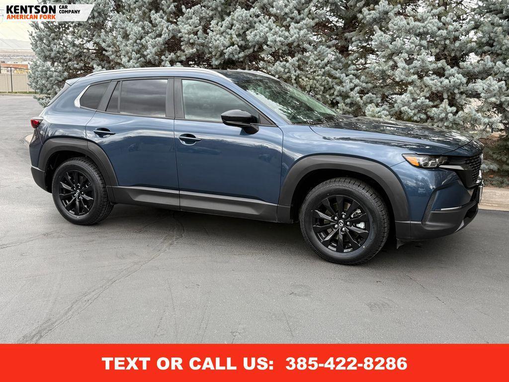 used 2025 Mazda CX-50 car, priced at $23,950