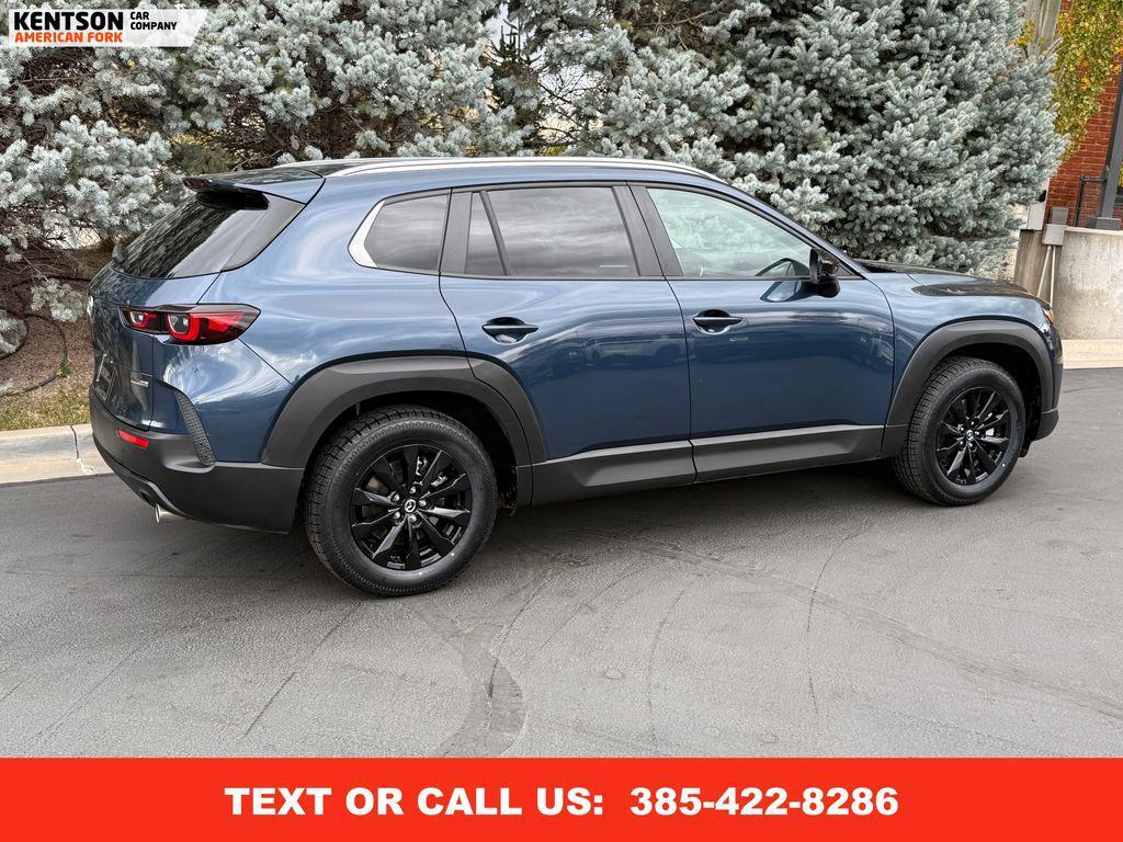 used 2025 Mazda CX-50 car, priced at $23,950