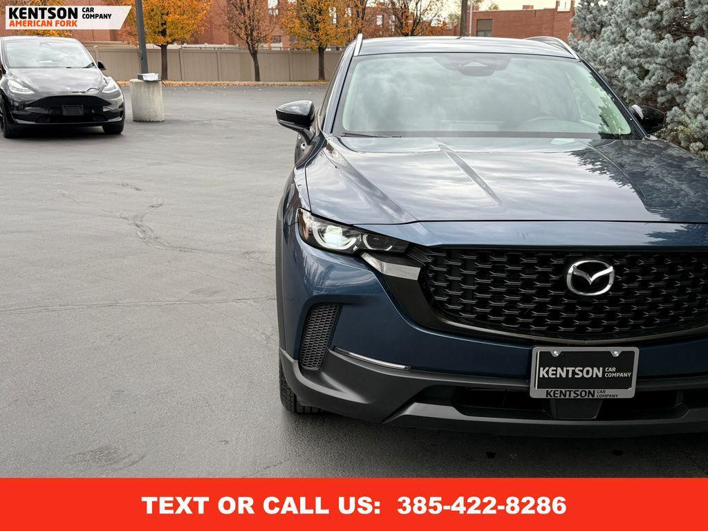 used 2025 Mazda CX-50 car, priced at $23,950