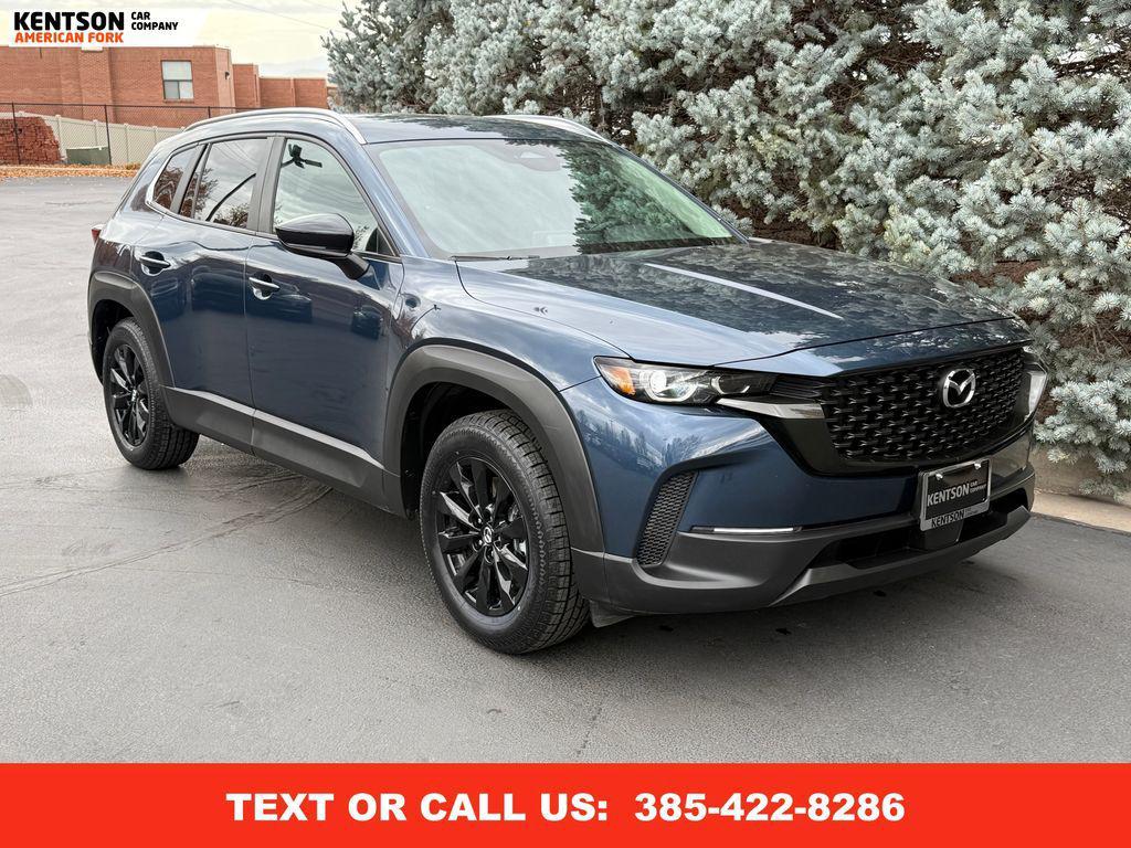 used 2025 Mazda CX-50 car, priced at $23,950