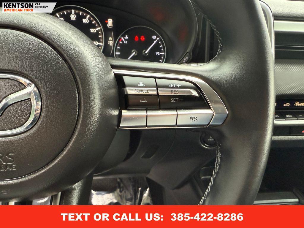 used 2025 Mazda CX-50 car, priced at $23,950
