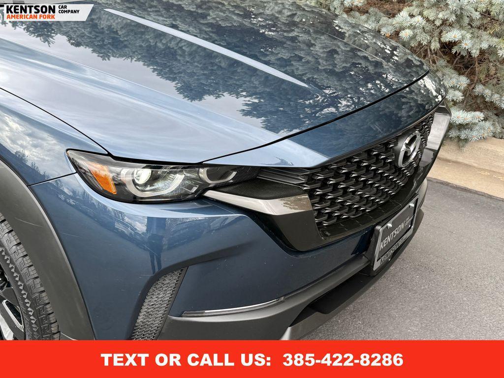 used 2025 Mazda CX-50 car, priced at $23,950