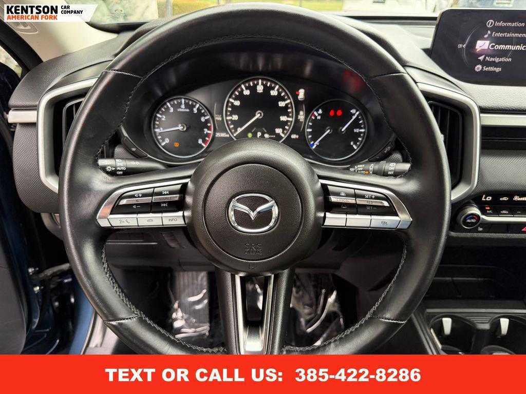 used 2025 Mazda CX-50 car, priced at $23,950