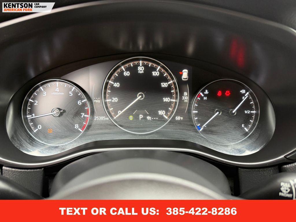 used 2025 Mazda CX-50 car, priced at $23,950