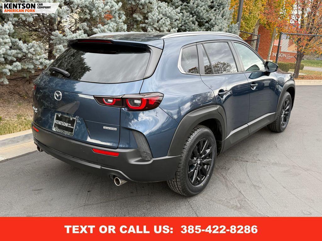 used 2025 Mazda CX-50 car, priced at $23,950
