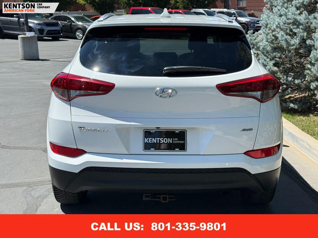 used 2018 Hyundai Tucson car, priced at $8,450