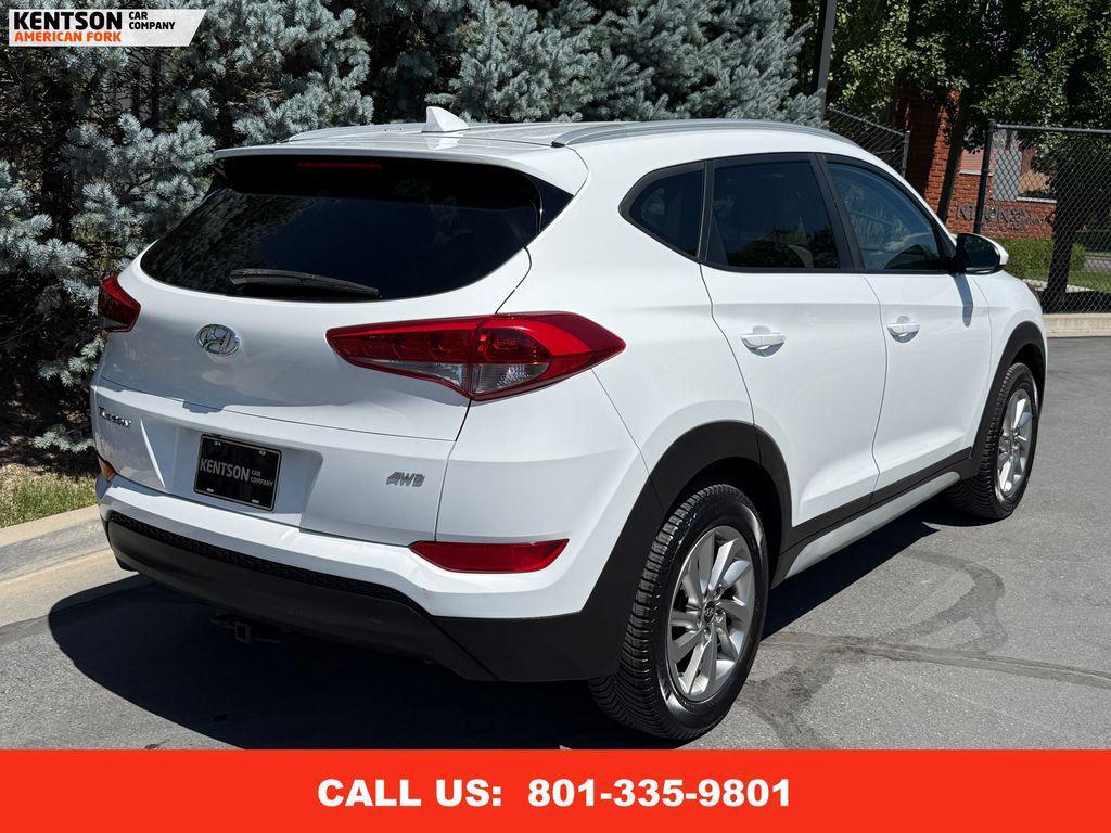 used 2018 Hyundai Tucson car, priced at $8,450