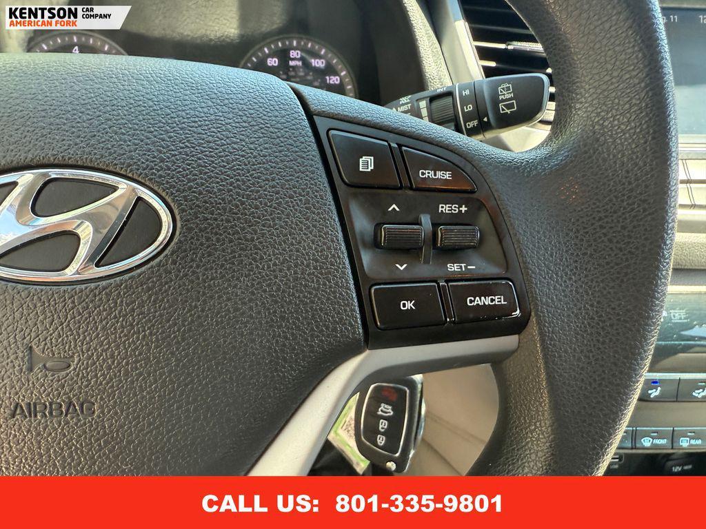 used 2018 Hyundai Tucson car, priced at $8,450