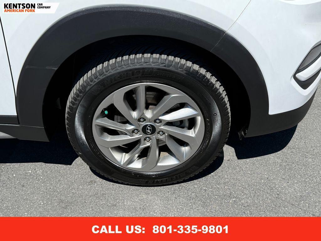 used 2018 Hyundai Tucson car, priced at $8,450