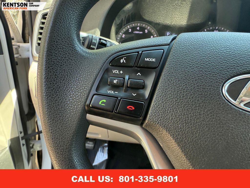 used 2018 Hyundai Tucson car, priced at $8,450