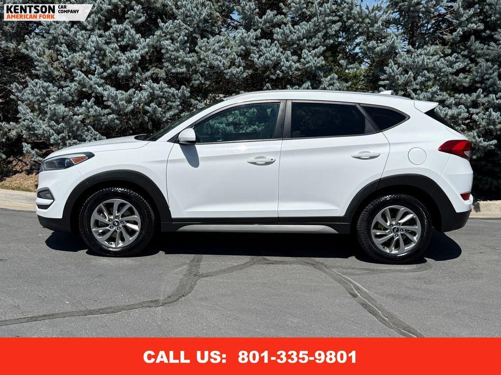 used 2018 Hyundai Tucson car, priced at $8,450