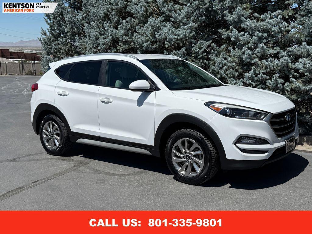 used 2018 Hyundai Tucson car, priced at $8,450