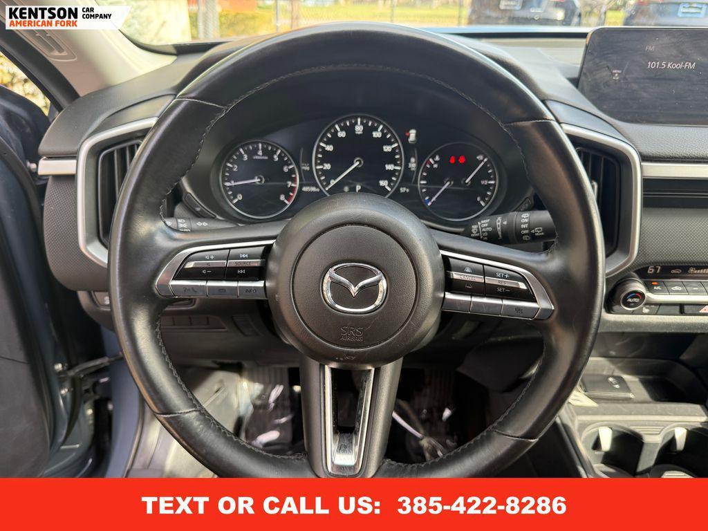 used 2024 Mazda CX-50 car, priced at $23,950
