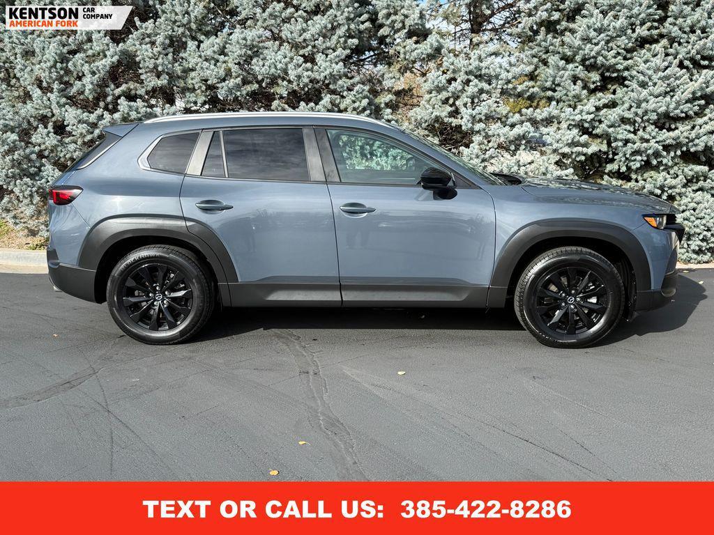 used 2024 Mazda CX-50 car, priced at $23,950