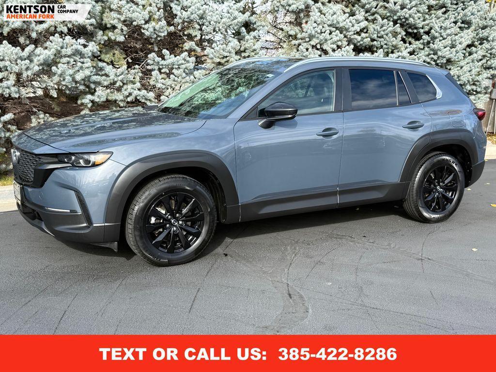 used 2024 Mazda CX-50 car, priced at $23,950
