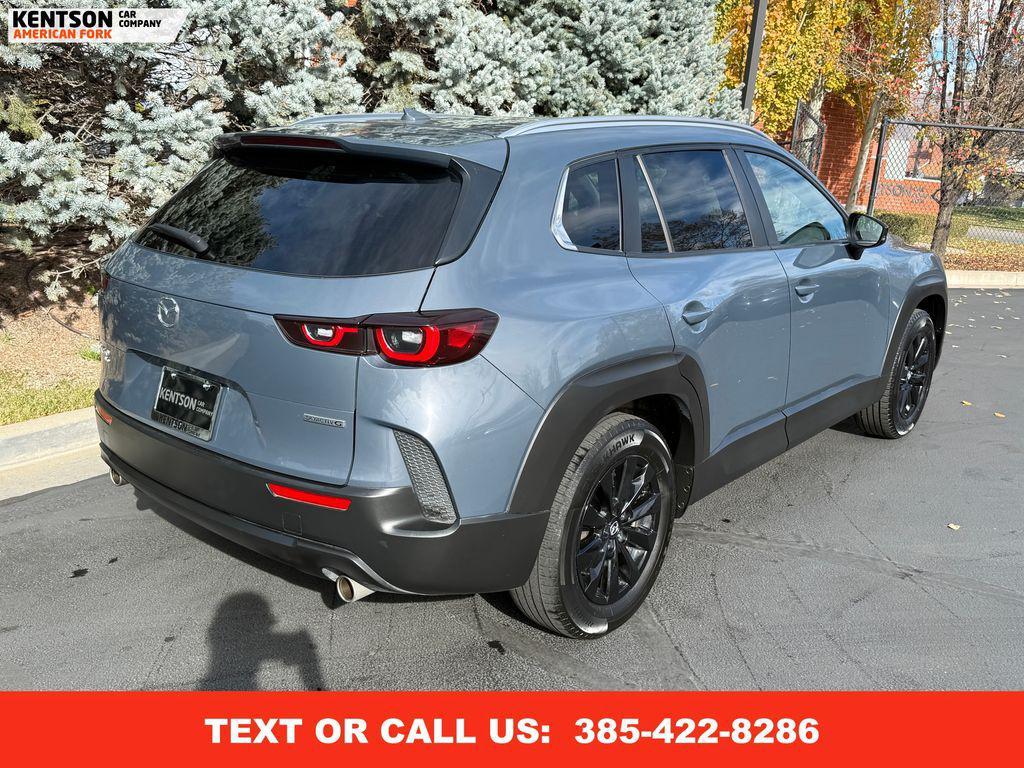 used 2024 Mazda CX-50 car, priced at $23,950