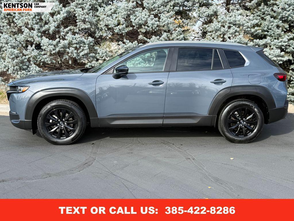 used 2024 Mazda CX-50 car, priced at $23,950