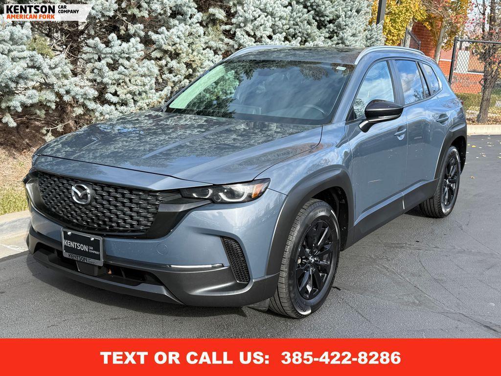 used 2024 Mazda CX-50 car, priced at $23,950
