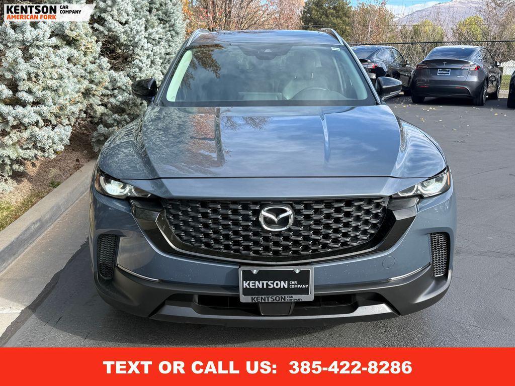 used 2024 Mazda CX-50 car, priced at $23,950