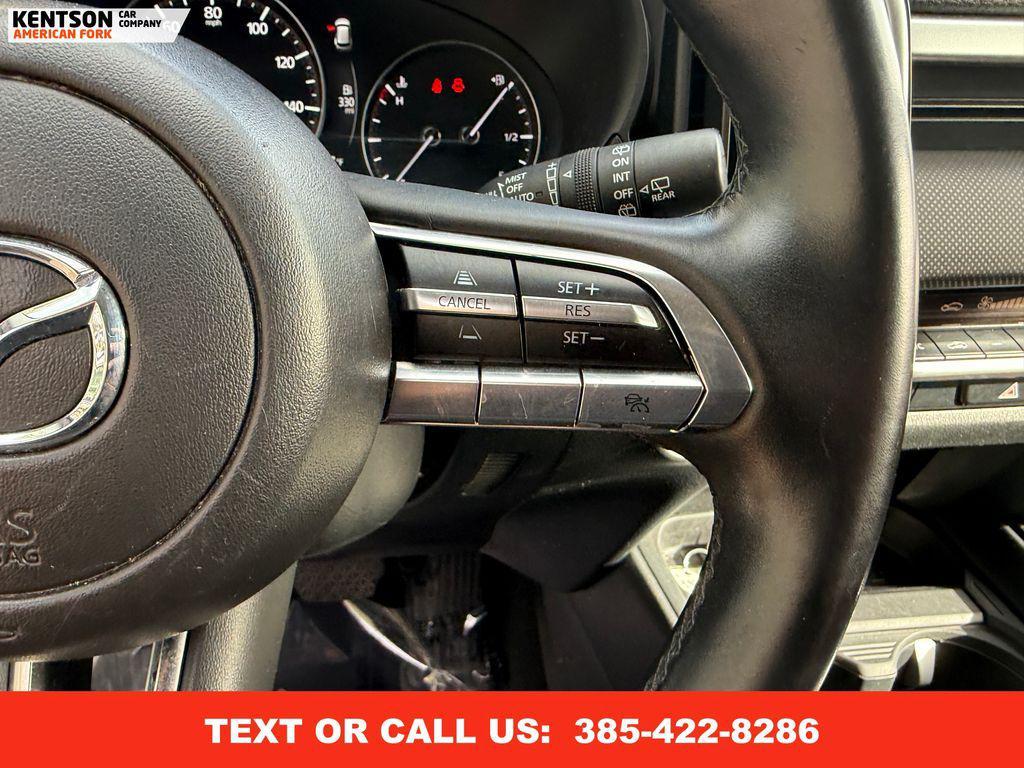 used 2024 Mazda CX-50 car, priced at $23,950
